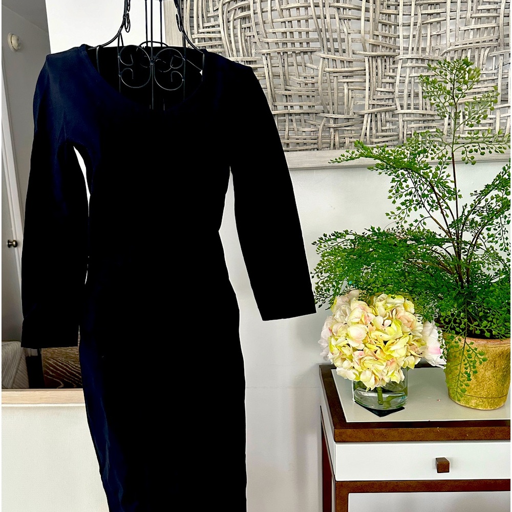 THE ROW MILLIS-MID DRESS NWT